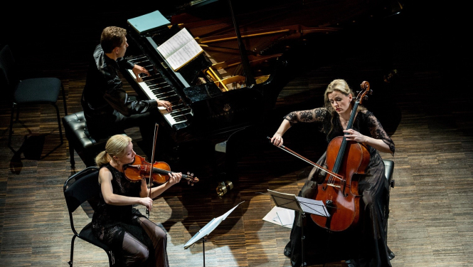 Mūziķu trio