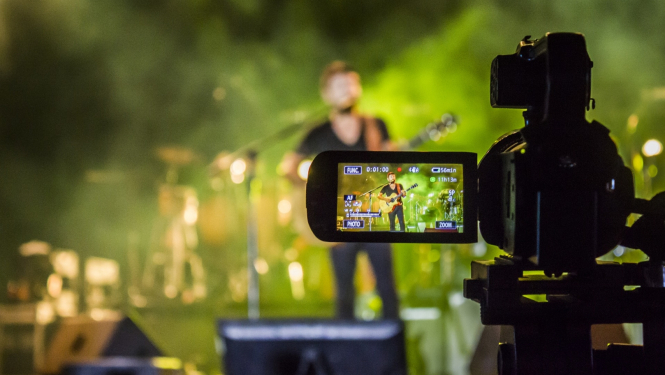 Video kamera