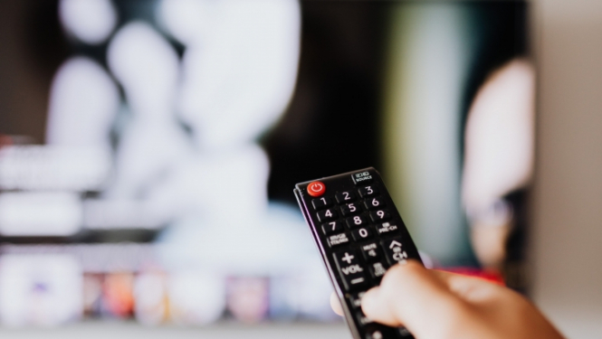 TV pults