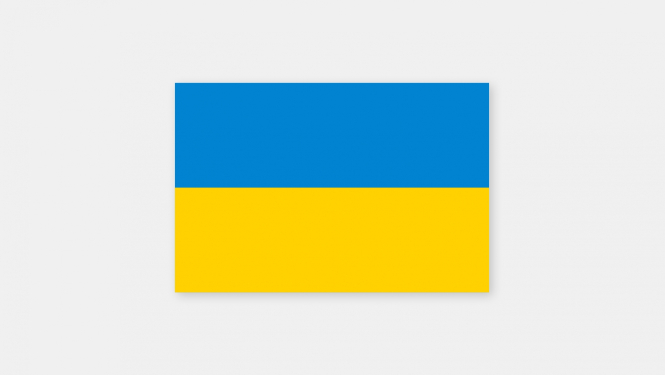 Ukrainas karogs