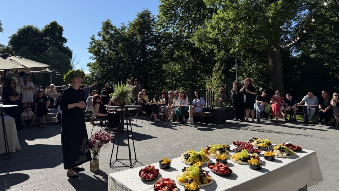 Valmieras teātra 103. sezonas noslēguma pasākums