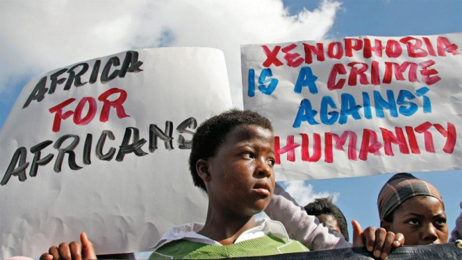 xenophobia