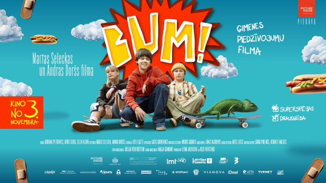 Filmas afiša