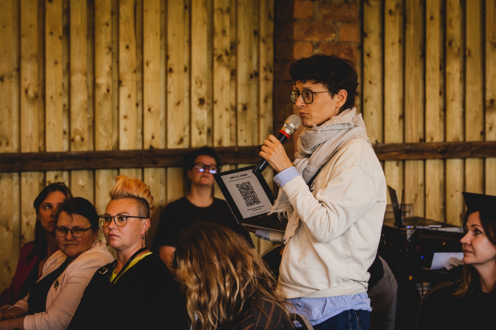 ES fondu programmas “Kultūras un tūrisma lomas palielināšana ekonomiskajā attīstībā, sociālajā iekļaušanā un sociālajās inovācijās” atklāšanas pasākuma norise un apmeklētāji
