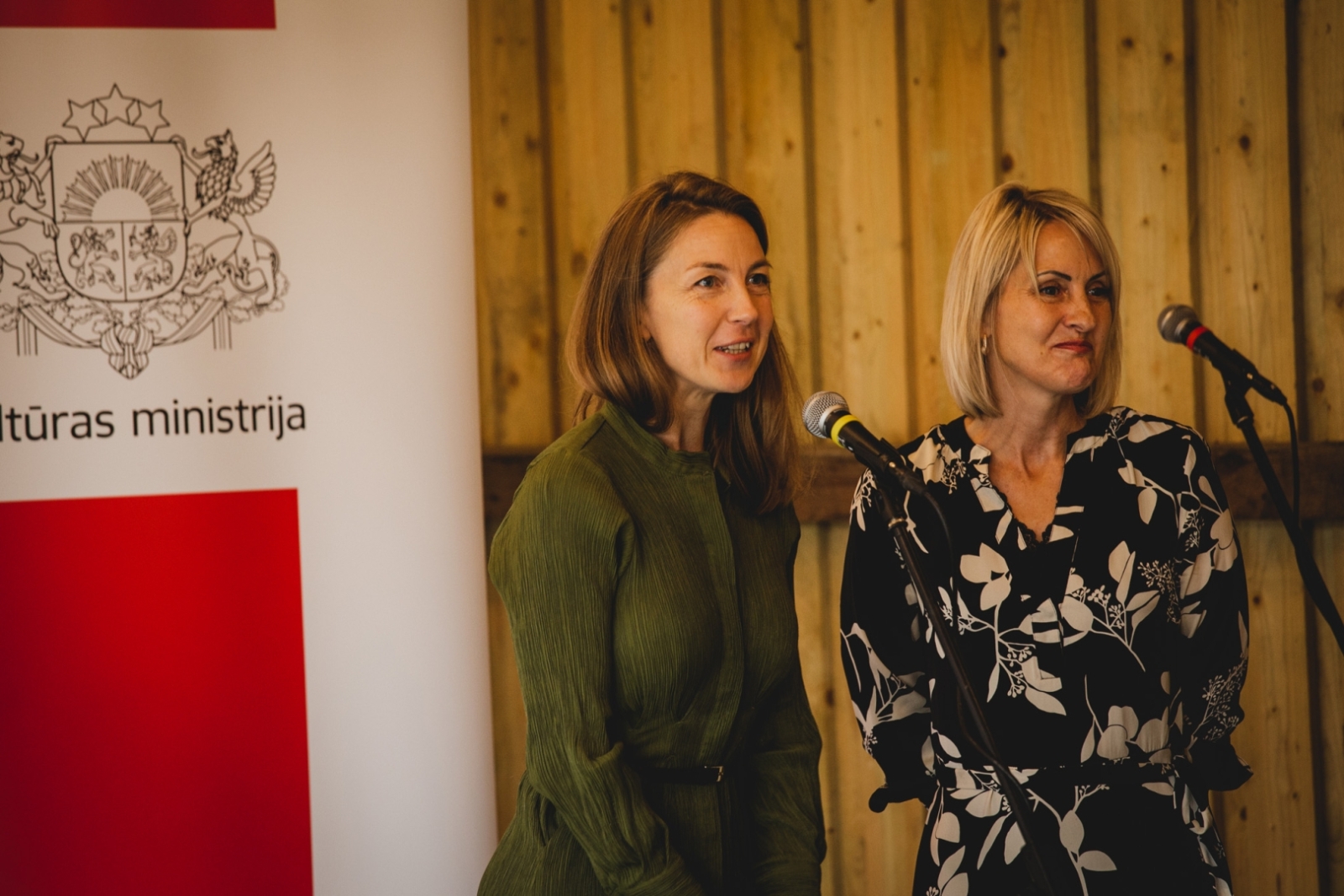 ES fondu programmas “Kultūras un tūrisma lomas palielināšana ekonomiskajā attīstībā, sociālajā iekļaušanā un sociālajās inovācijās” atklāšanas pasākuma norise un apmeklētāji