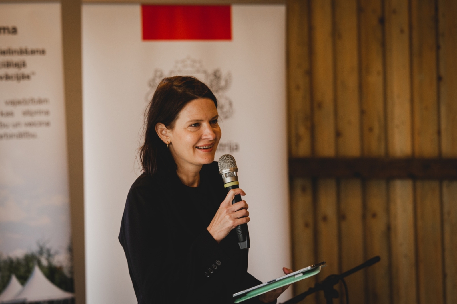 ES fondu programmas “Kultūras un tūrisma lomas palielināšana ekonomiskajā attīstībā, sociālajā iekļaušanā un sociālajās inovācijās” atklāšanas pasākuma norise un apmeklētāji