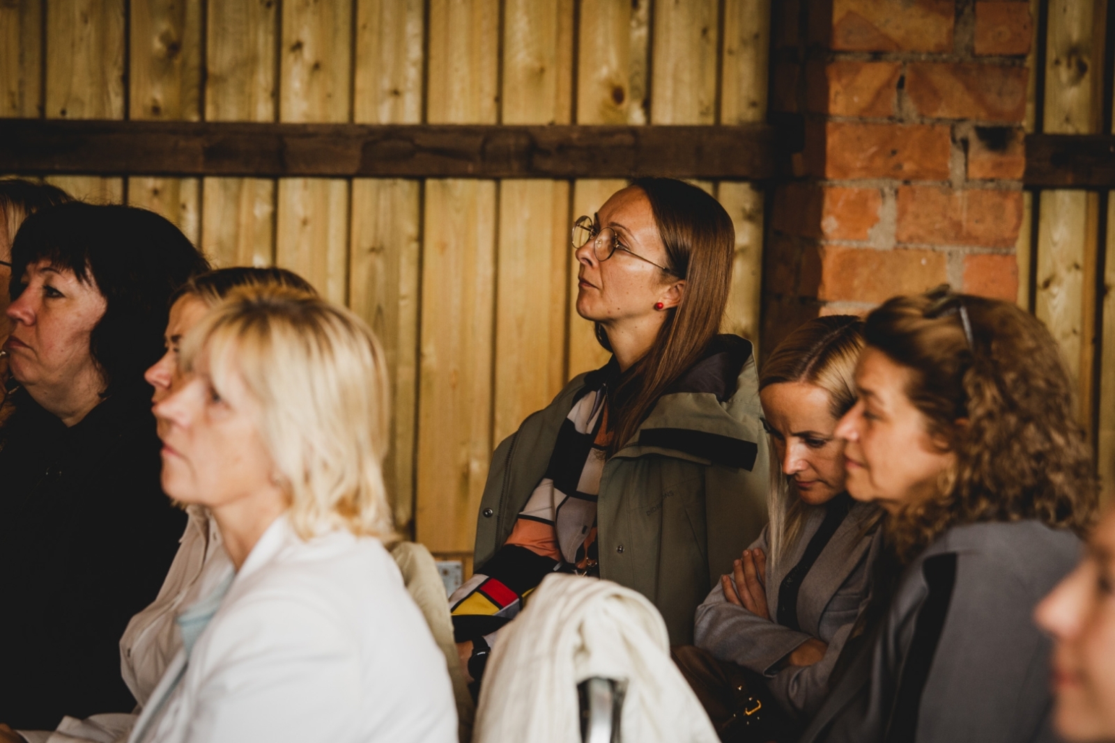 ES fondu programmas “Kultūras un tūrisma lomas palielināšana ekonomiskajā attīstībā, sociālajā iekļaušanā un sociālajās inovācijās” atklāšanas pasākuma norise un apmeklētāji