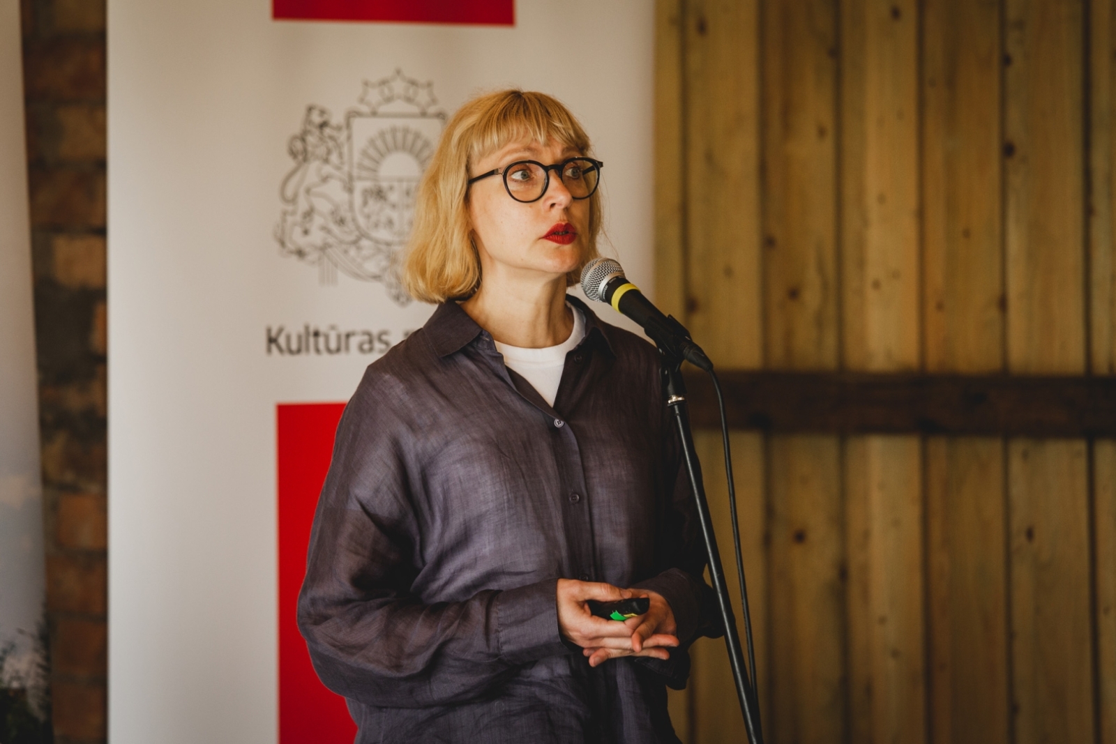 ES fondu programmas “Kultūras un tūrisma lomas palielināšana ekonomiskajā attīstībā, sociālajā iekļaušanā un sociālajās inovācijās” atklāšanas pasākuma norise un apmeklētāji