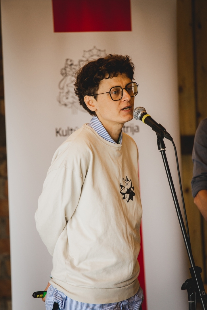 ES fondu programmas “Kultūras un tūrisma lomas palielināšana ekonomiskajā attīstībā, sociālajā iekļaušanā un sociālajās inovācijās” atklāšanas pasākuma norise un apmeklētāji