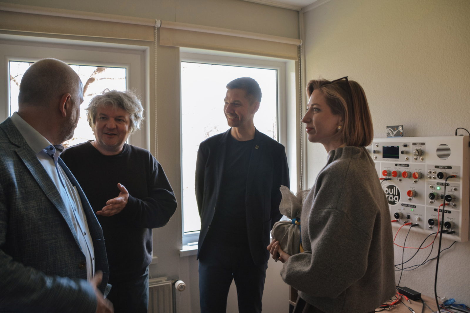 Ministres vizīte Valmieras novadā