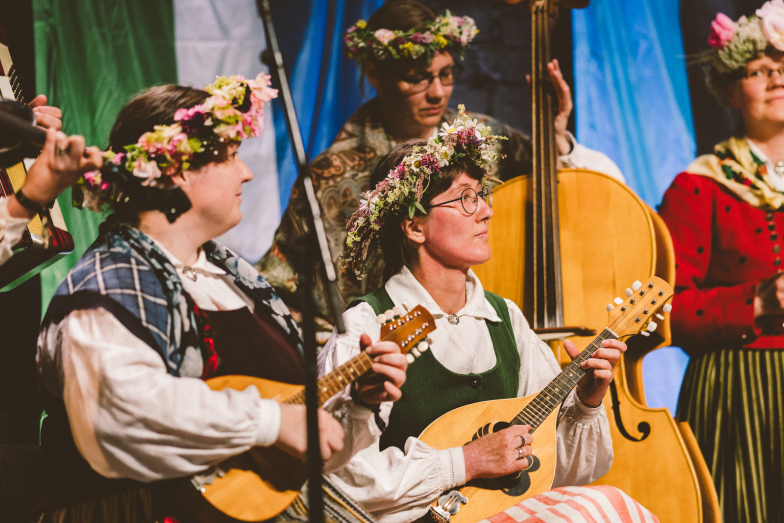 BALTICA Baltijas vakara koncerts "Vēja vārdi". Foto: Oskars Artūrs Upenieks