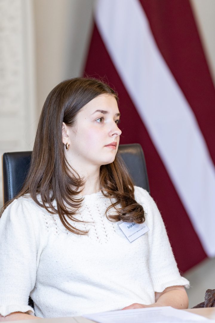 04.04.2025_Tikšanās ar Īrijas vēstnieci Latvijā V.E. Īmeru Frīlu (H.E. Ms. Eimear Friel)