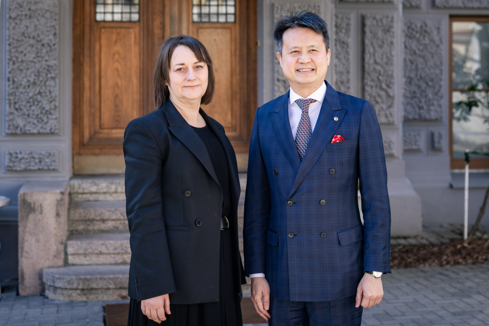 07.04.2025_Tikšanās ar Pasaules intelektuālā īpašuma organizācijas ģenerāldirektoru Darenu Tangu