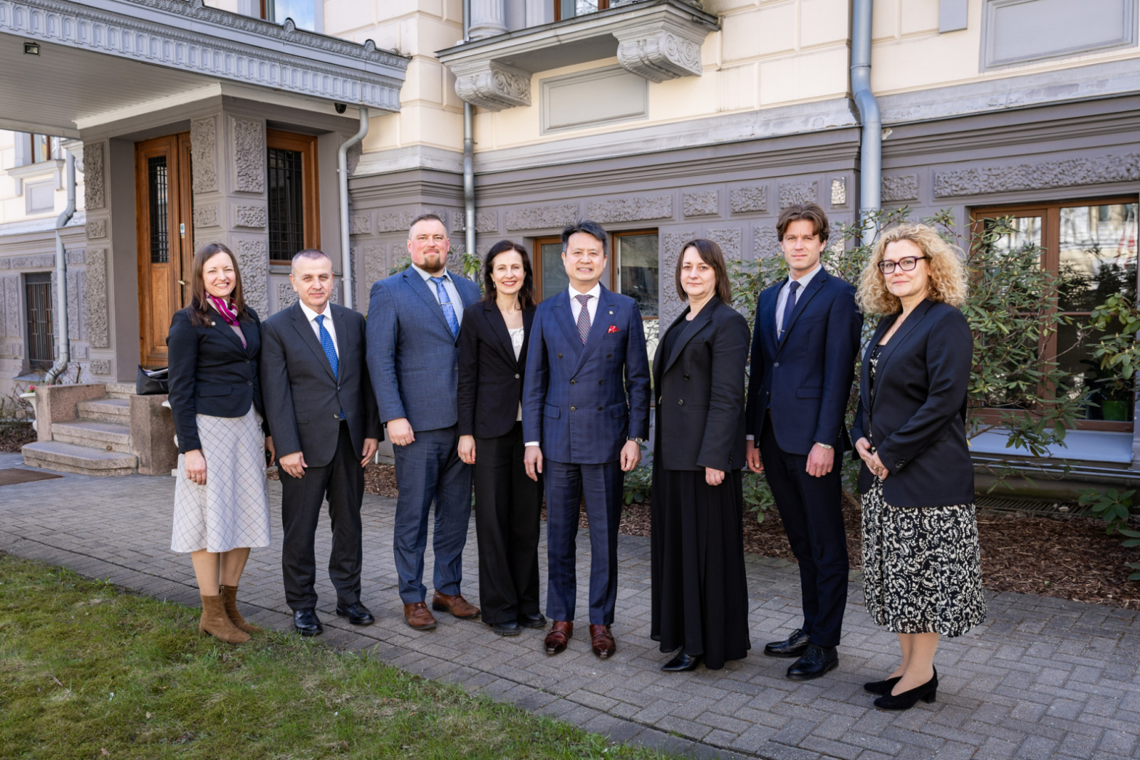 07.04.2025_Tikšanās ar Pasaules intelektuālā īpašuma organizācijas ģenerāldirektoru Darenu Tangu