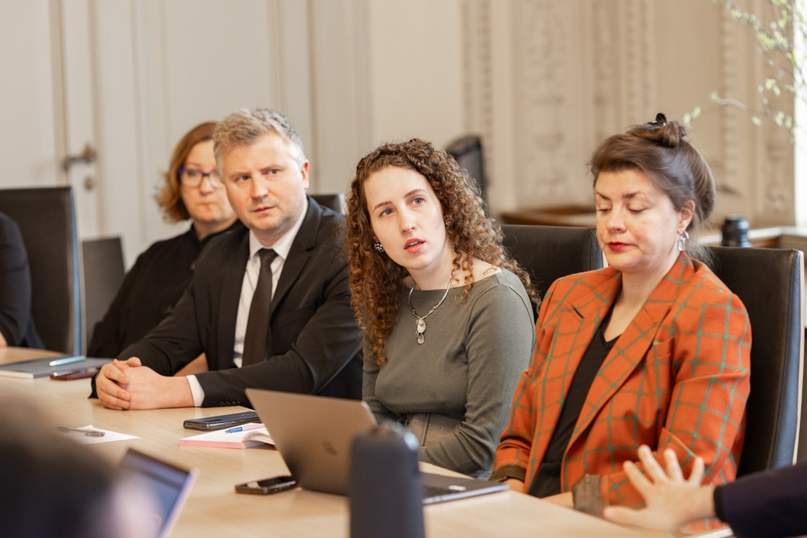 23.04.2025_Mākslu un kultūras universitāšu sadarbības padomes sēde