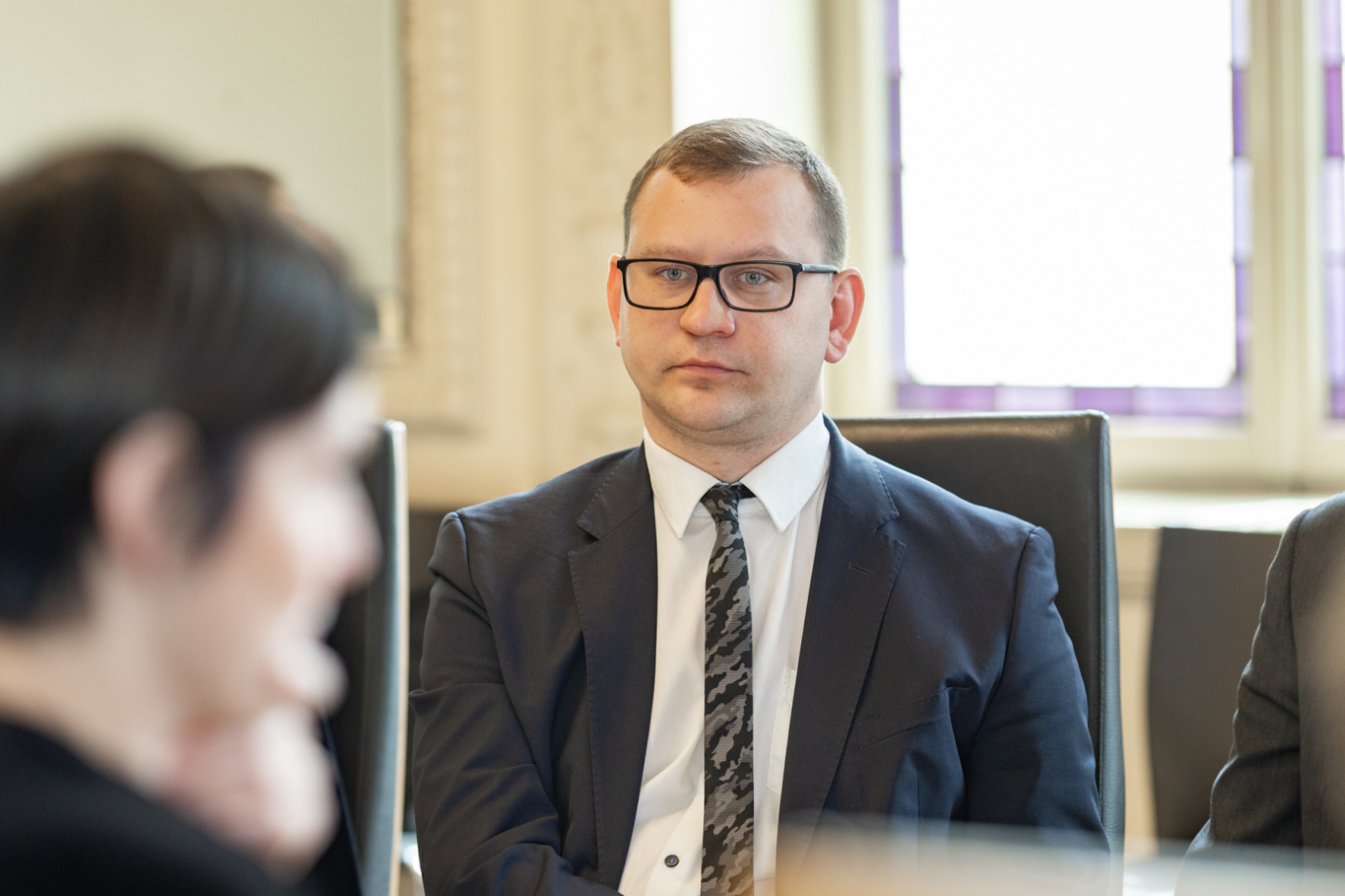 “Liepāja – Eiropas kultūras galvaspilsēta 2027. gadā” pārraudzības padomes sēde