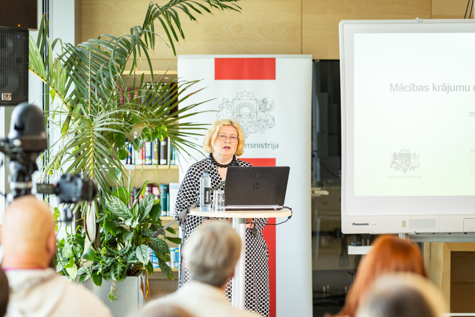 28.05.2025_Mācības atmiņas institūciju darbiniekiem krājumu definēšanā krīzes situācijās