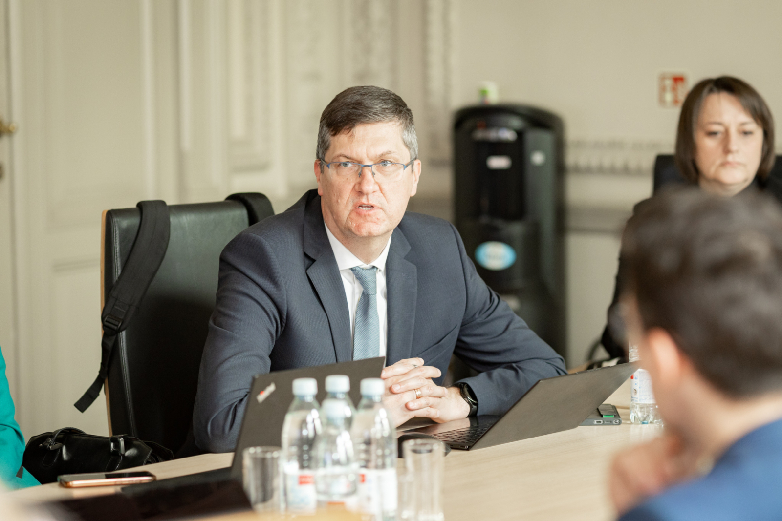 04.06.2025_Saliedētas un pilsoniski aktīvas sabiedrības attīstības pamatnostādņu īstenošanas uzraudzības padomes sēde