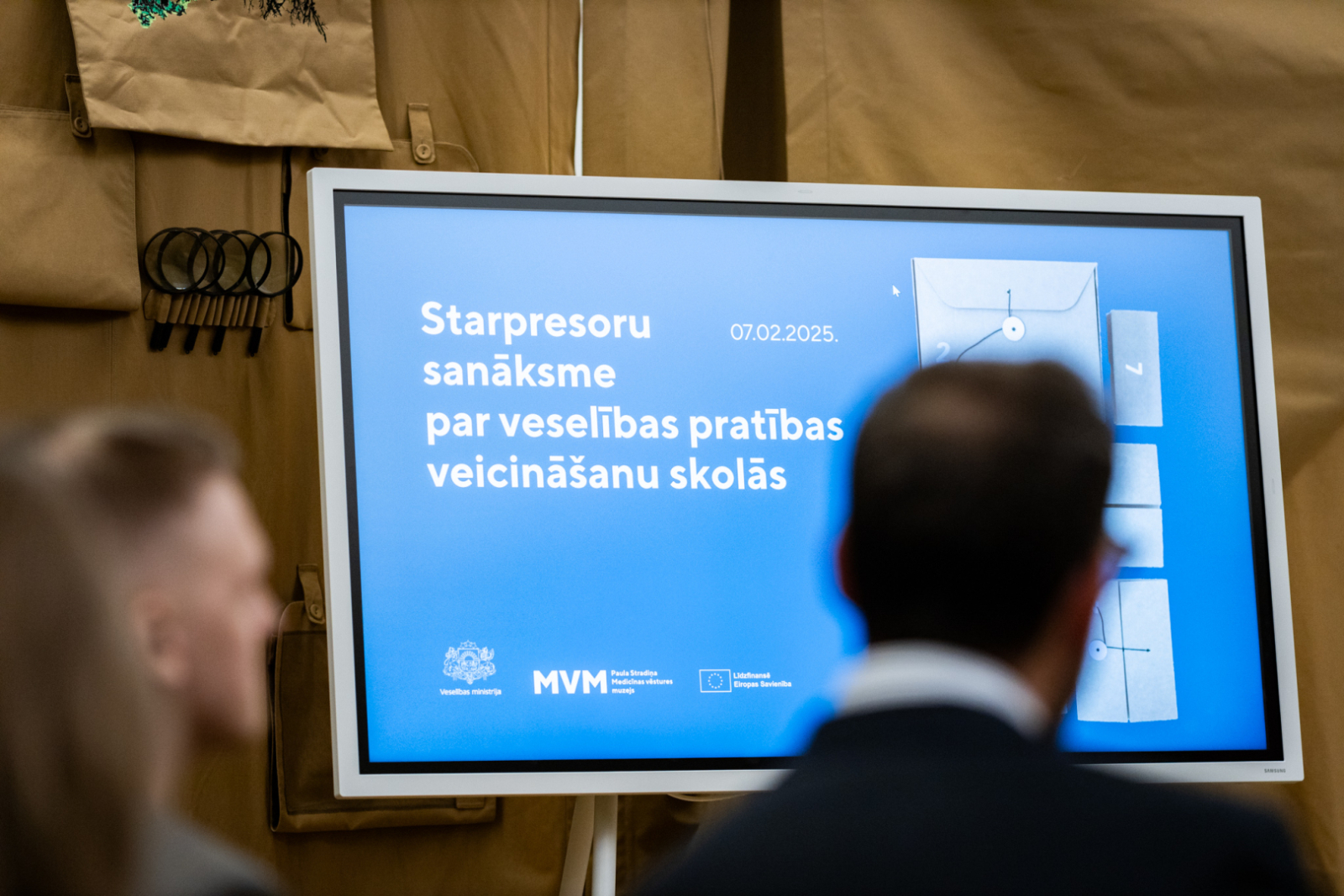 07.02.2025_Starpresoru sanāksme par veselības pratības veicināšanu skolās