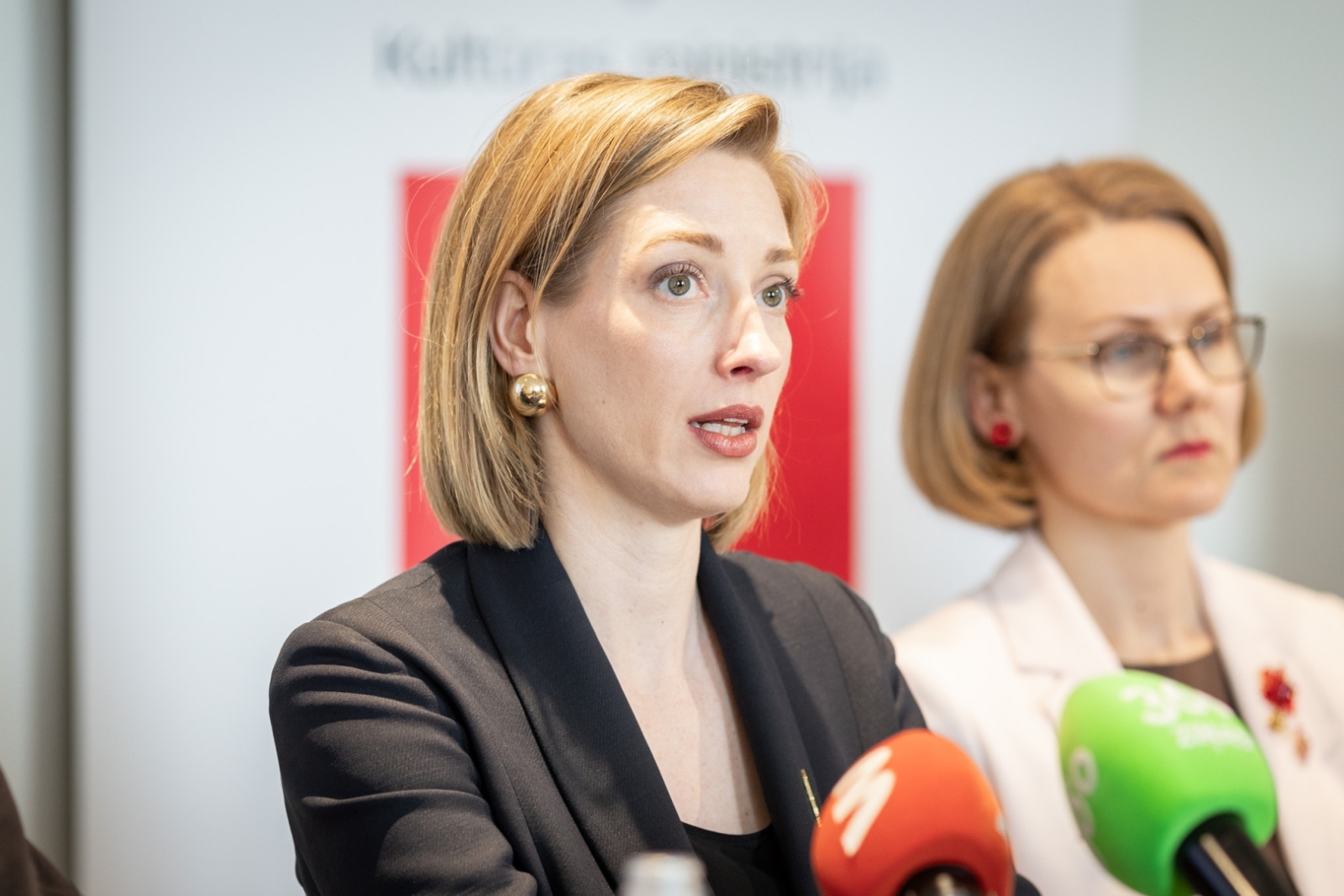 Mediju pasākums par 22. Muzeju nakts norisēm