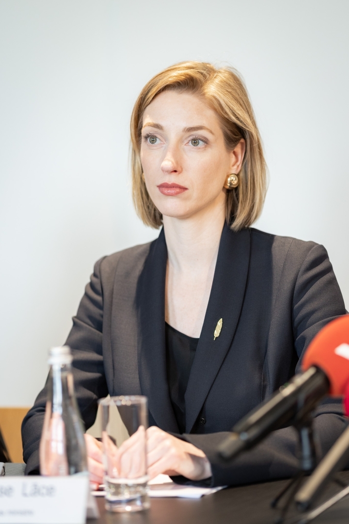 Mediju pasākums par 22. Muzeju nakts norisēm