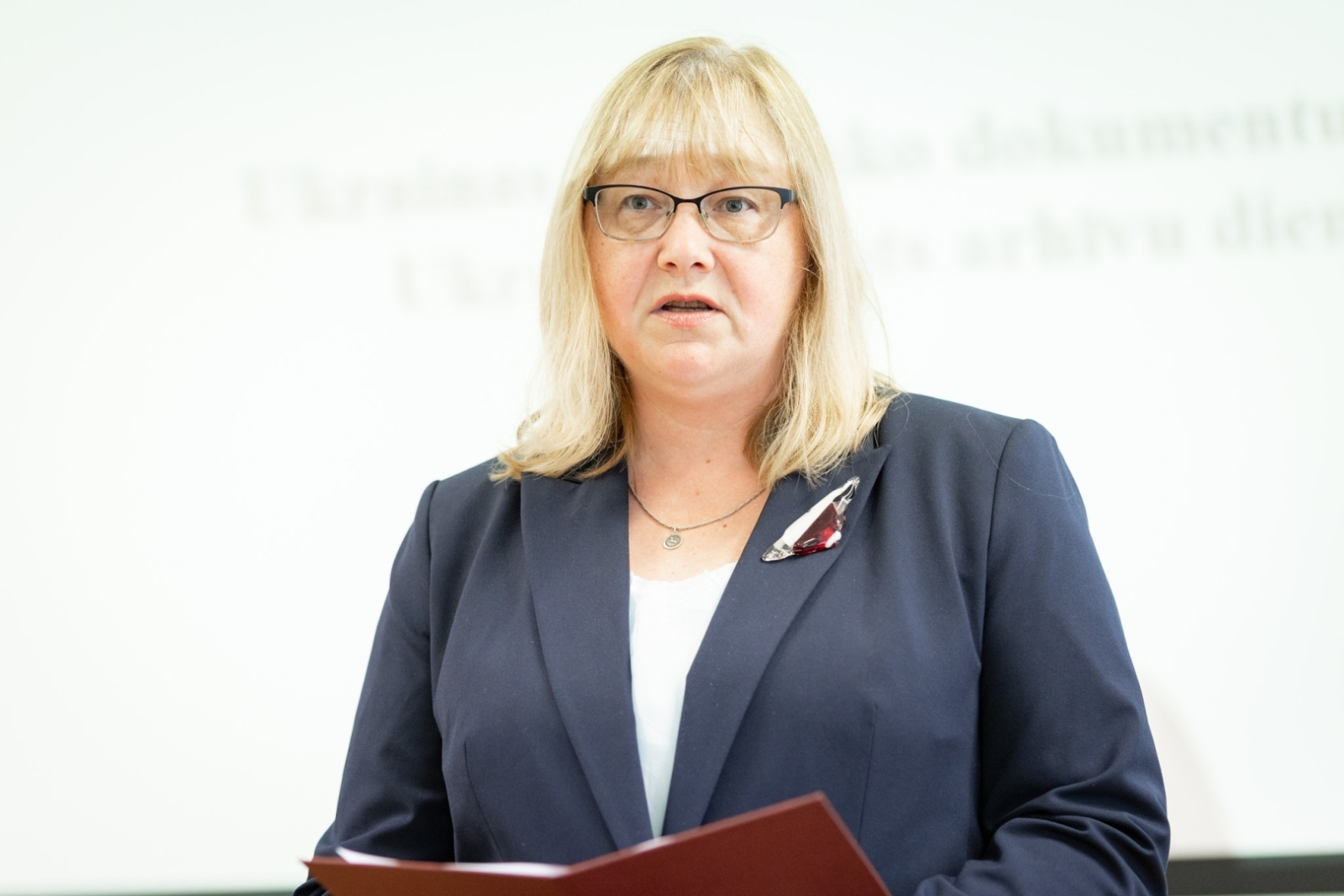 Latvijas Nacionālais arhīvs atdod Ukrainas vēsturiskos dokumentus Ukrainas Valsts arhīvu dienestam