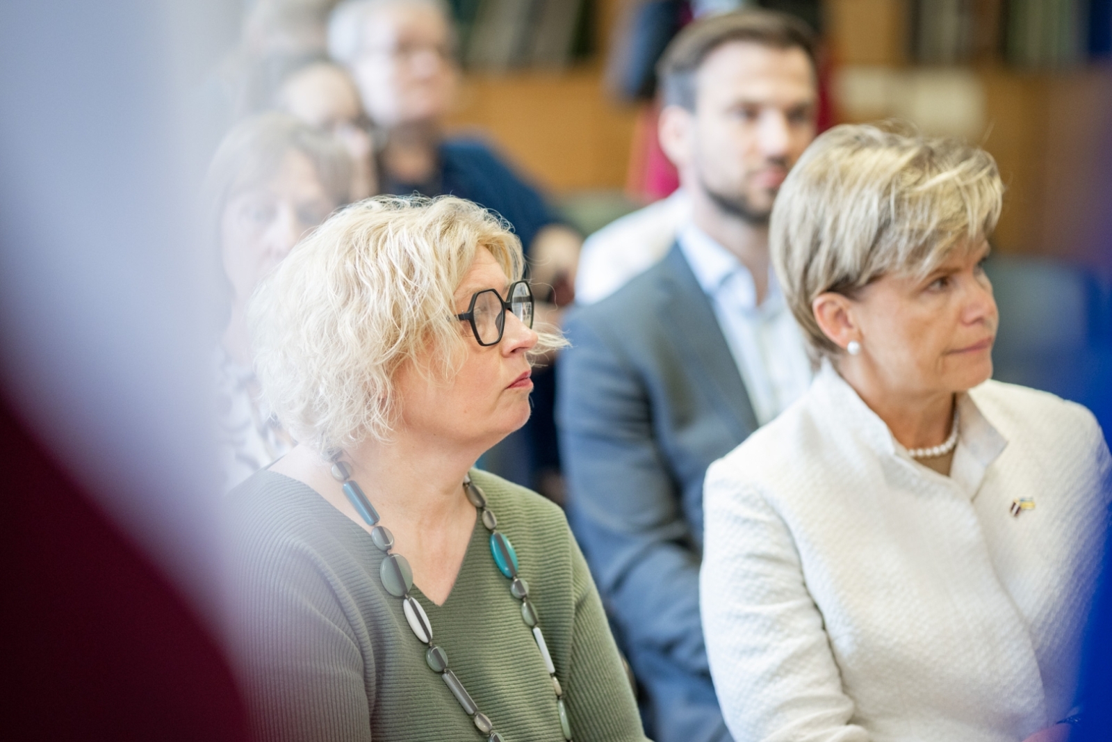 Latvijas Nacionālais arhīvs atdod Ukrainas vēsturiskos dokumentus Ukrainas Valsts arhīvu dienestam