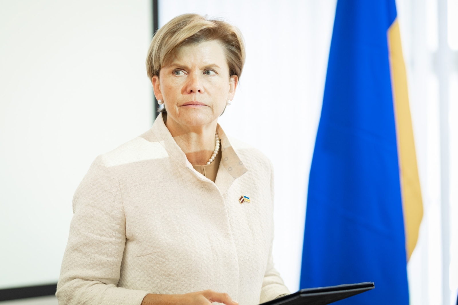 Latvijas Nacionālais arhīvs atdod Ukrainas vēsturiskos dokumentus Ukrainas Valsts arhīvu dienestam