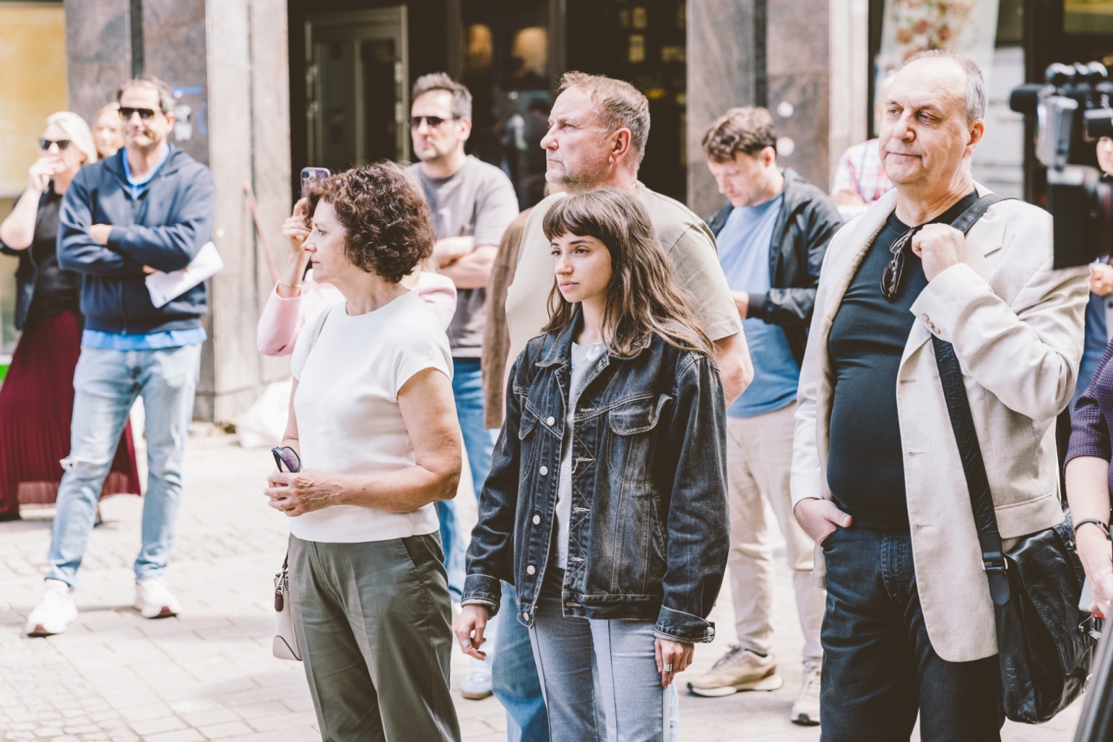 Pasākums par Vecrīgas publiskās ārtelpas ERAF projekta 1. kārtu