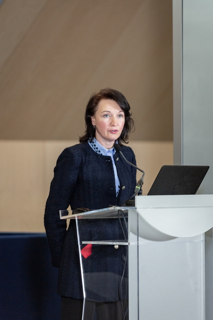 LNB jaunās digitālās bibliotēkas vietnes atklāšana