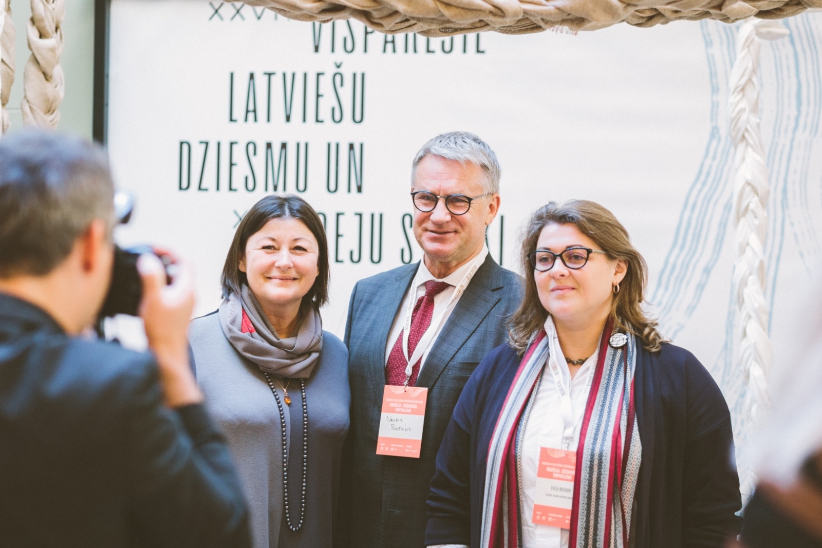 XXVII Vispārējo latviešu Dziesmu un XVII Deju svētku izvērtēšanas konference
