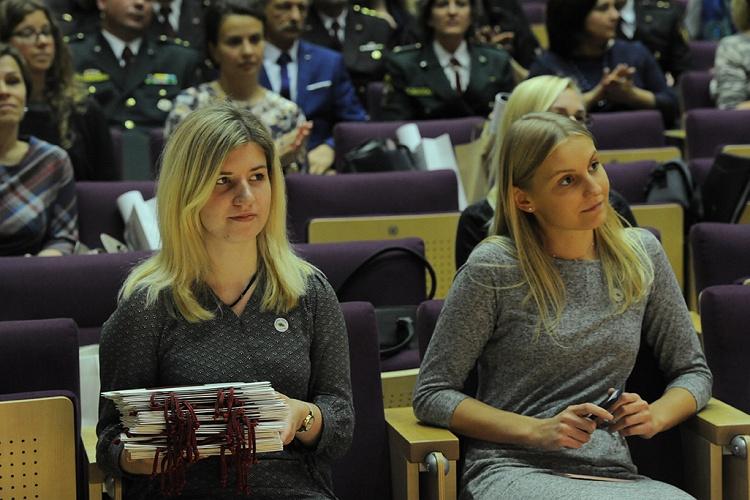 Latvijas valsts simtgades atklāšanas akcijas "Apskauj Latviju!" pateicības pasākums Latvijas Nacionālajā bibliotēkā