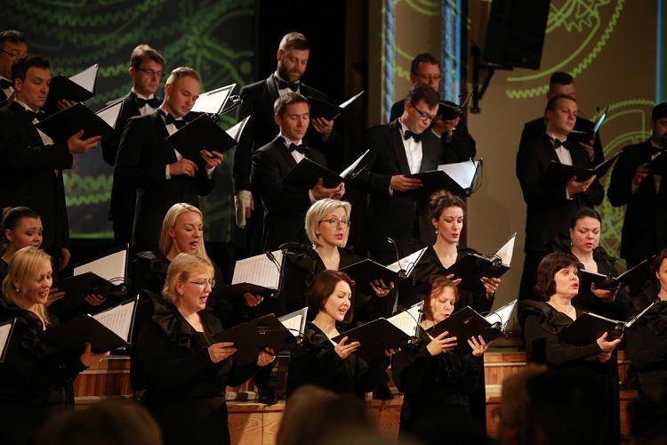 Latviešu Pagaidu Nacionālajai padomei - 100