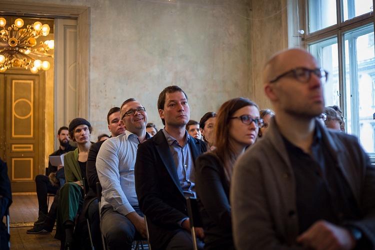 Radi!2017 konference un radošā darbnīca "Rīga: Tukša telpa + Radošās industrijas = Radoša vietrade?"
