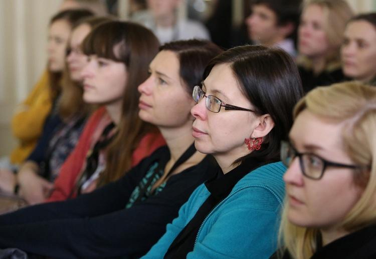 Baltijas Drāmas foruma atklāšanas pasākums Latvijas Nacionālajā teātrī