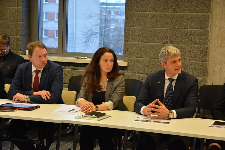 Kultūras ministres Daces Melbārdes vizīte Latgalē