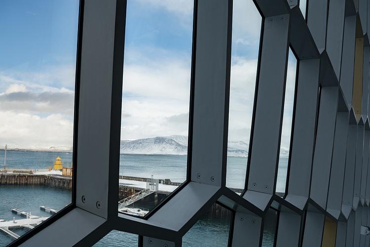 Kultūras ministres Daces Melbārdes darba vizīte Reikjavīkā (Islande)