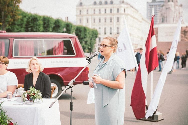 BALTIJAS CEĻA 30. GADADIENAS SVINĪBAS - mediju pasākums