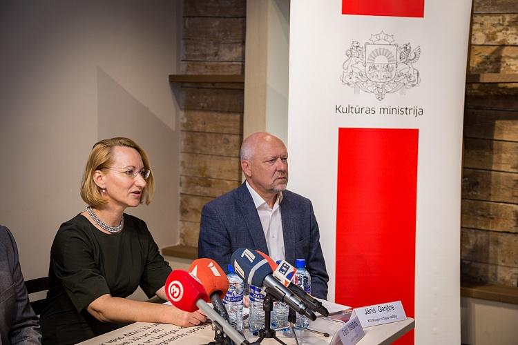 Muzeju nakts mediju pasākums