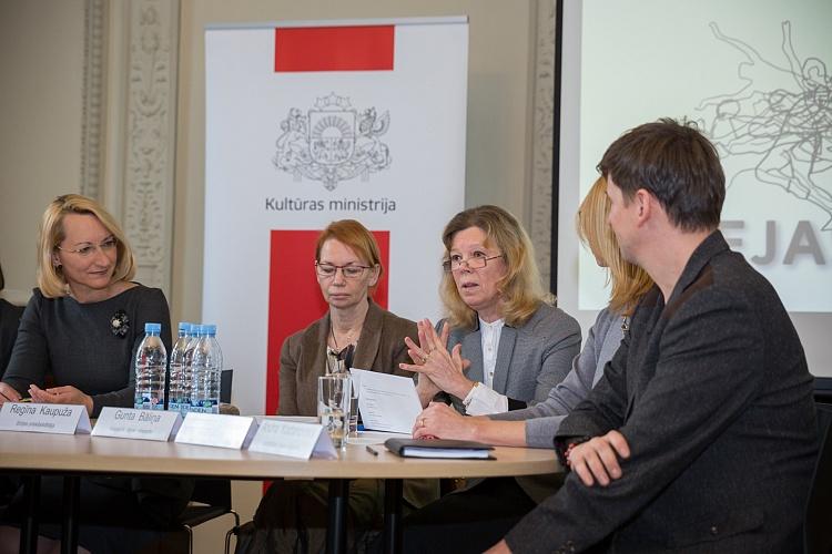 Pirmās Dejas balvas nominantu paziņošana
