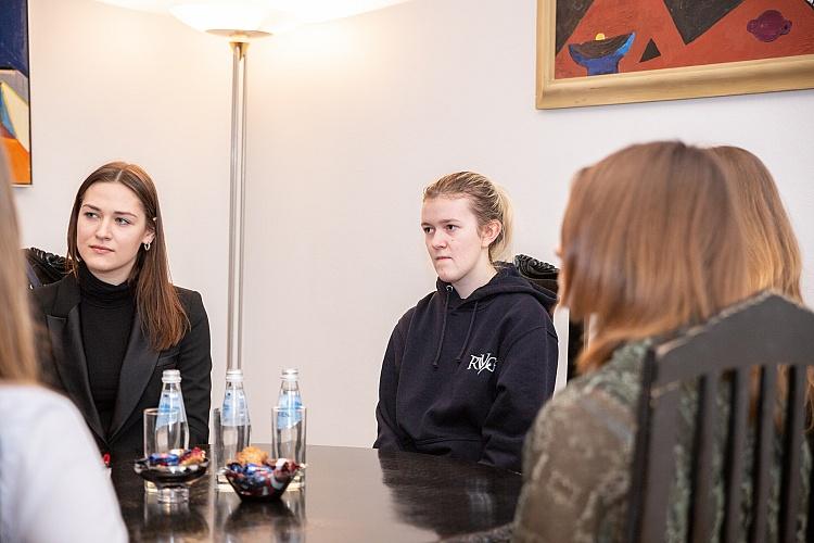 Ēnu diena Kultūras ministrijā