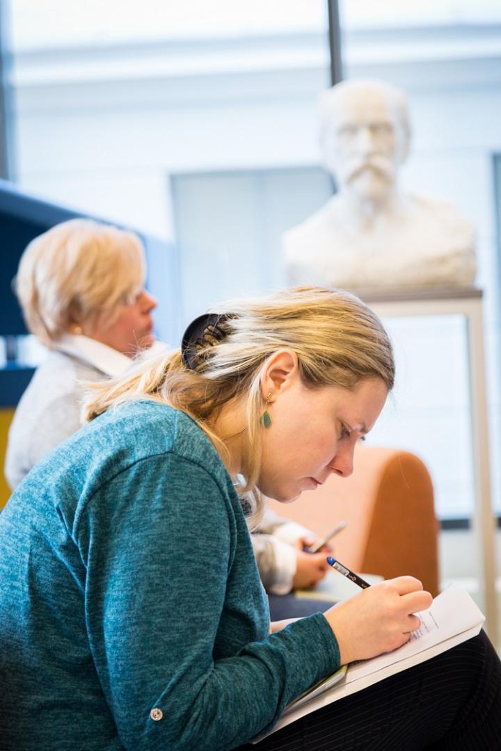 Seminārs par Kultūras ministrijas aktualitātēm kultūras institūciju vadītājiem