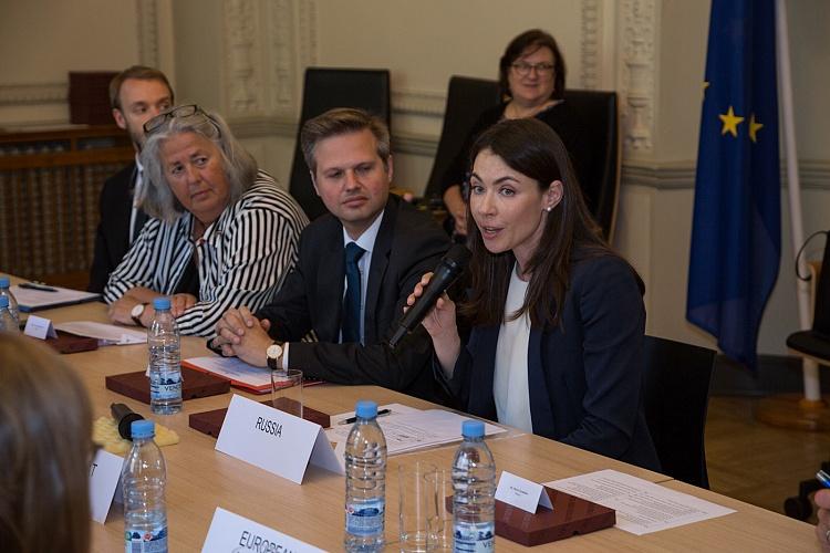 6 valstis noslēdz vienošanos Ziemeļu Dimensijas Kultūras partnerības sekretariāta izveidei