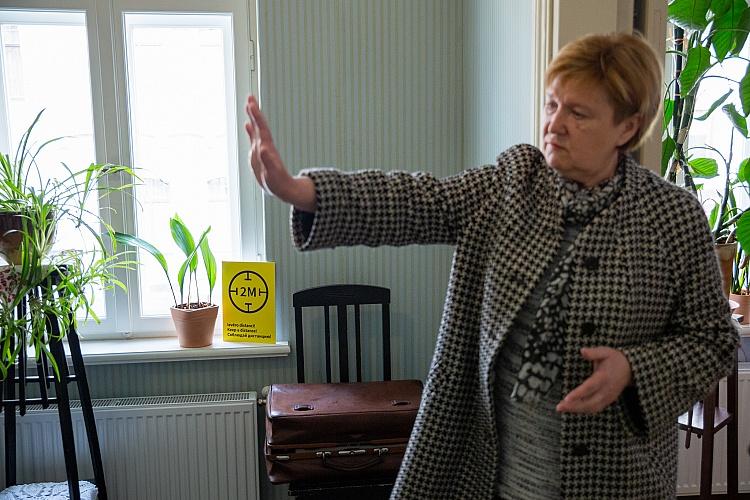 Apmeklētājiem atvērta Raiņa un Aspazijas māja Rīgā