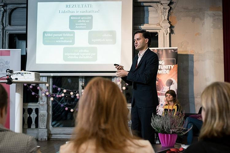 Noris "Integrācijas ideju laboratorija"