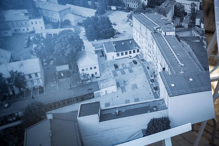 "TabFab" radošā kvartāla attīstības metu konkursa atklāšanas pasākums