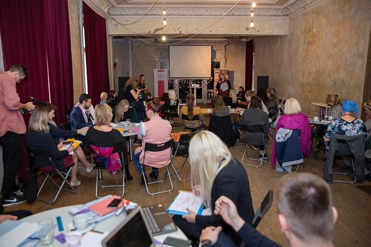 Noris "Integrācijas ideju laboratorija"