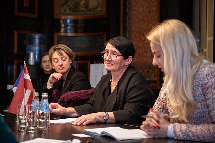 Ēnu diena Kultūras ministrijā