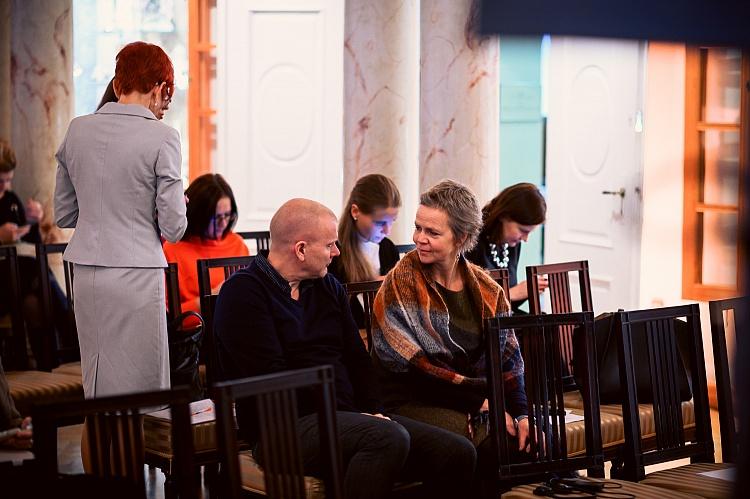 EEZ programmas "Vietējā attīstība, nabadzības mazināšana un kultūras sadarbība" ietvaros rīkota starptautiska konference par kvalitatīva kultūras piedāvājuma radīšanu bērnu un jauniešu auditorijai 7.novembrī