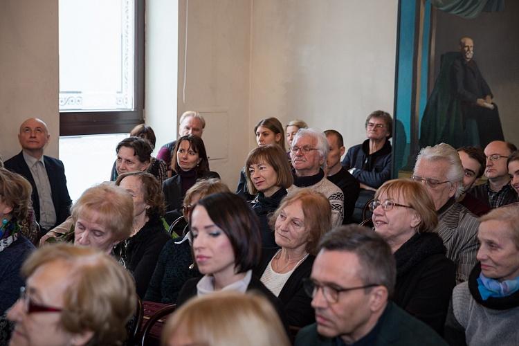 Latvijas Baleta un dejas enciklopēdijas atvēršanas pasākums